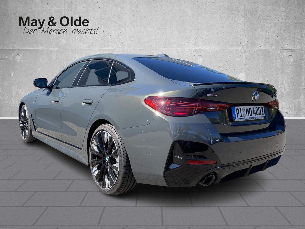 BMW 4 Serie