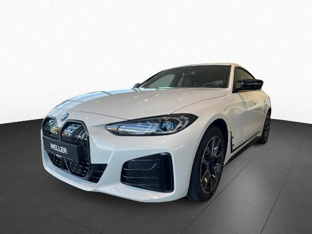 BMW i4 xDrive Coupé Gran Coupé M50