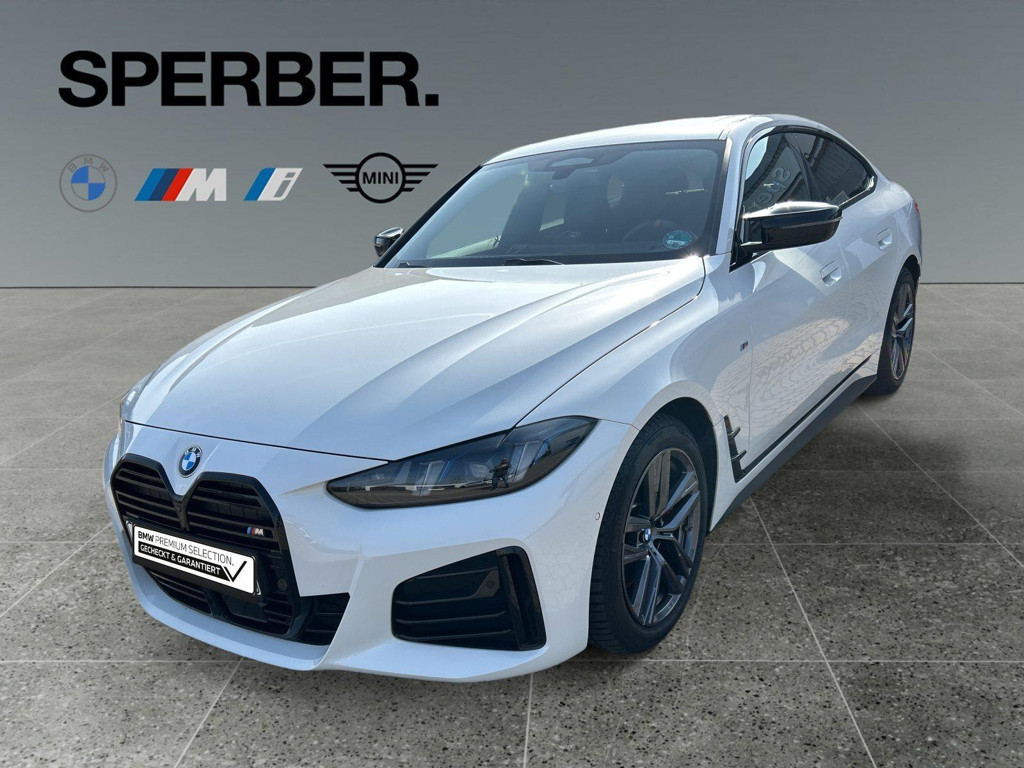 BMW M440 xDrive Coupé Gran Coupé M440i