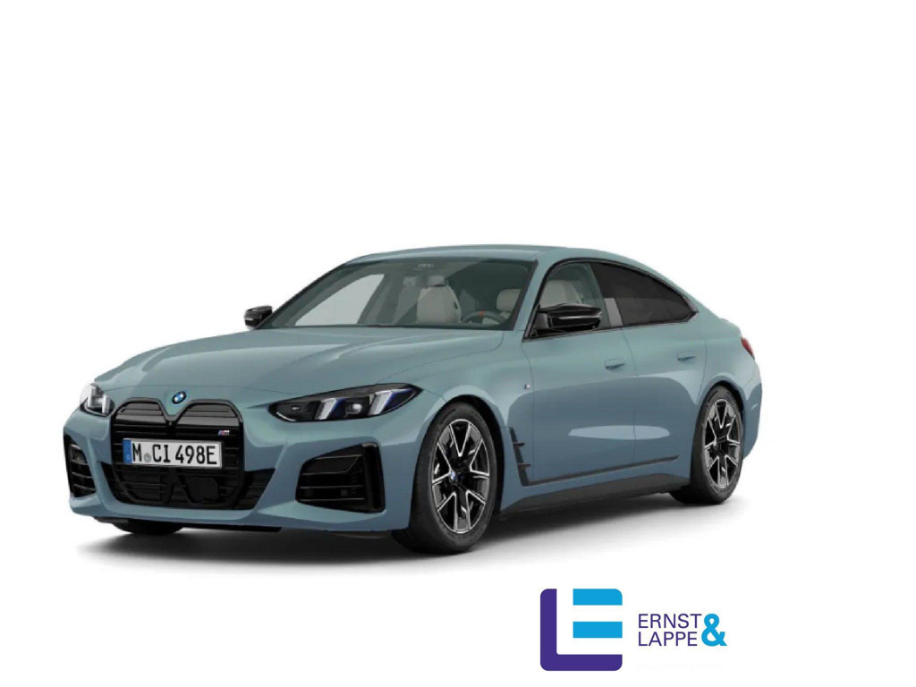 BMW i4 xDrive Coupé Gran Coupé M50