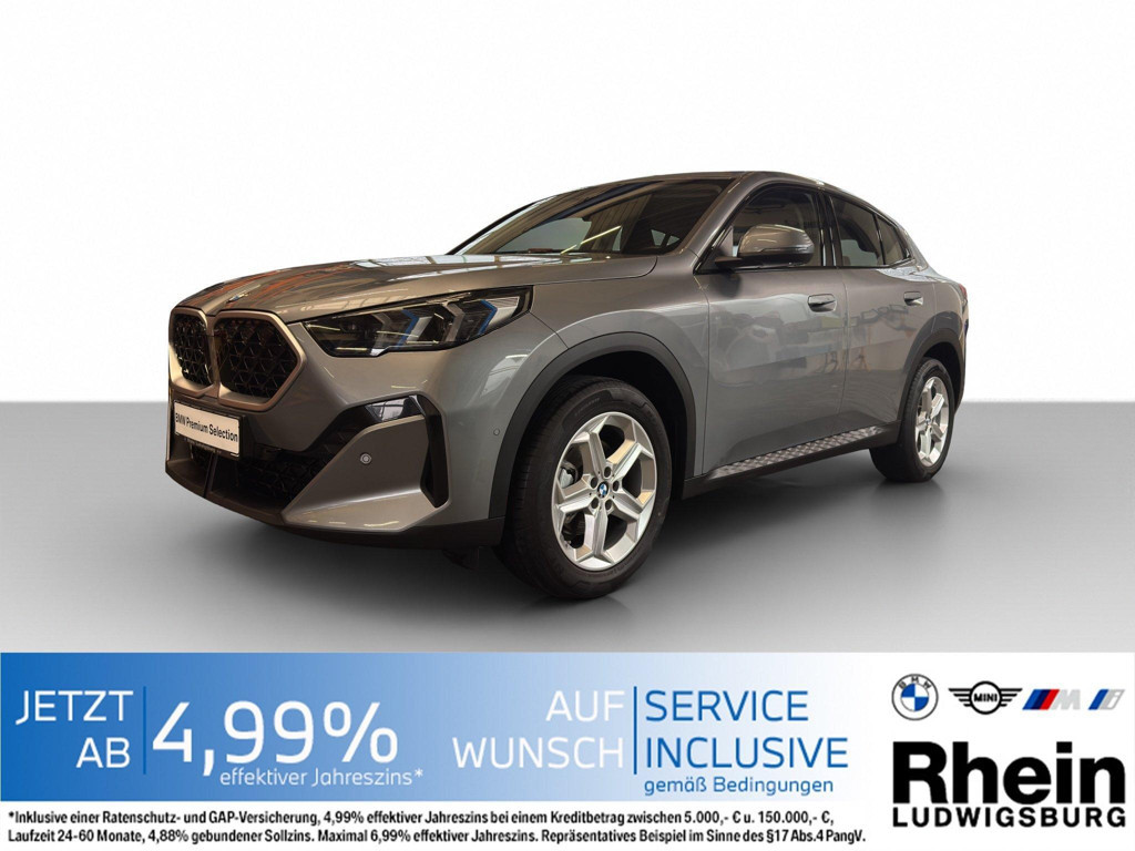 BMW X2 sDrive20d