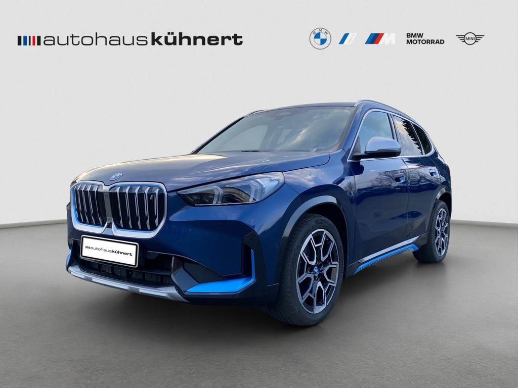 BMW iX1 xDrive30