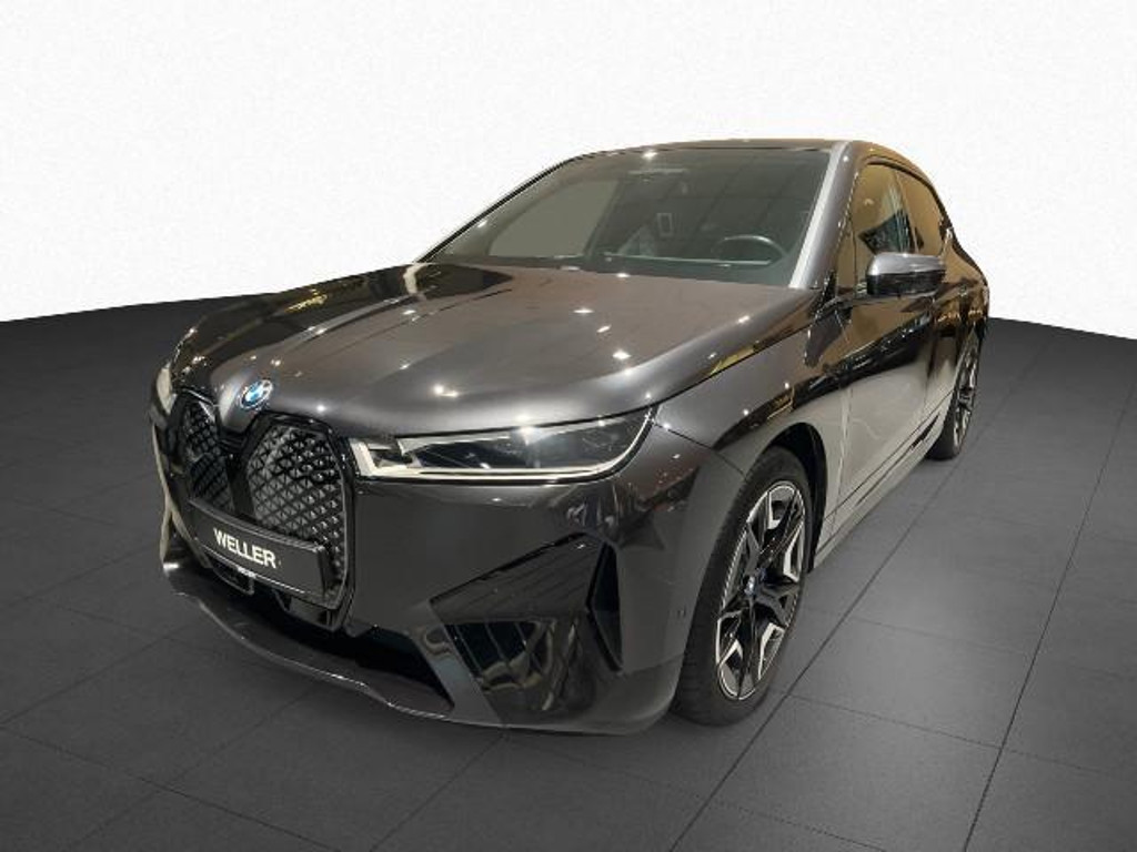 BMW iX xDrive40