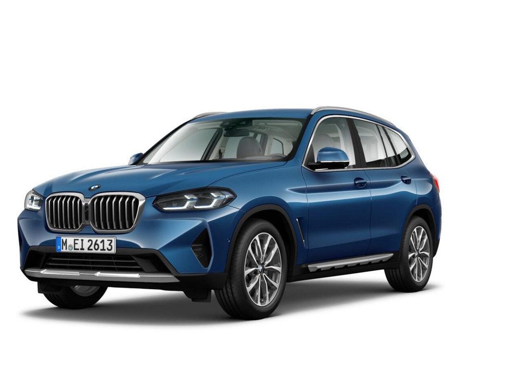 BMW X3 xDrive20d