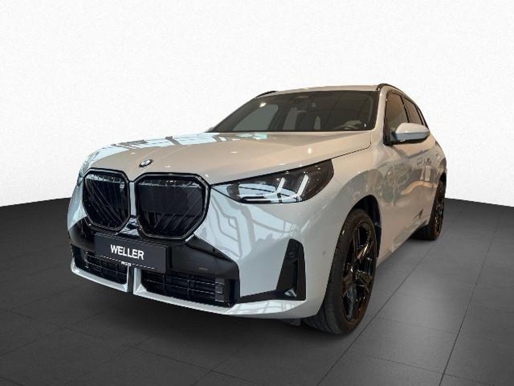 BMW X3 xDrive
