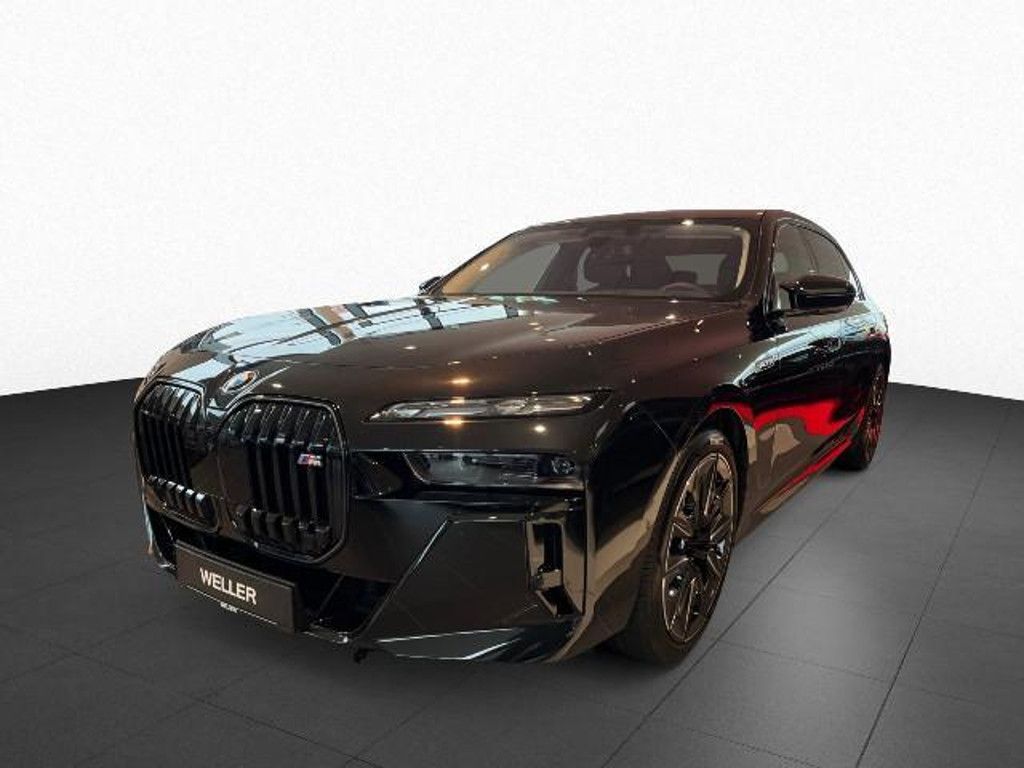 BMW i7 xDrive Sedan M70