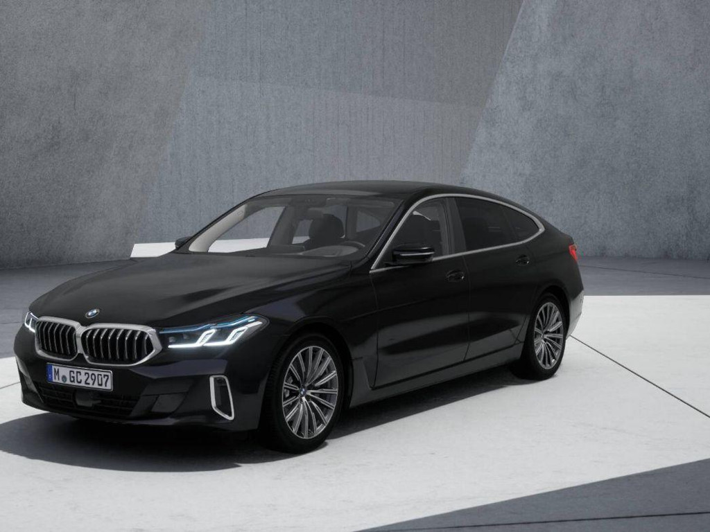 BMW 6 Serie 630 xDrive Gran Turismo 630d