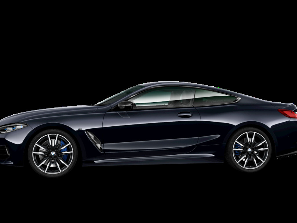 BMW M850 xDrive Coupé