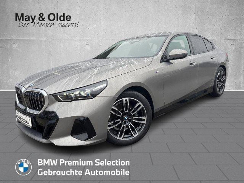 BMW 5 Serie 520 Sedan 520d