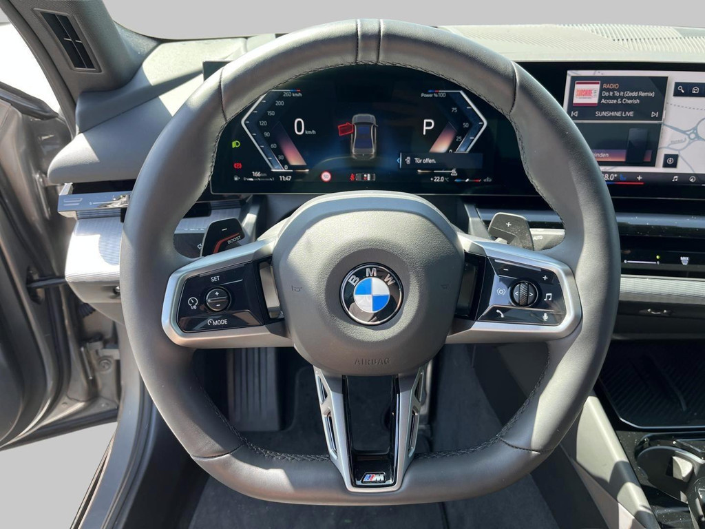 BMW 5 Serie