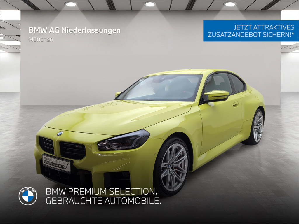 BMW M2 Coupé