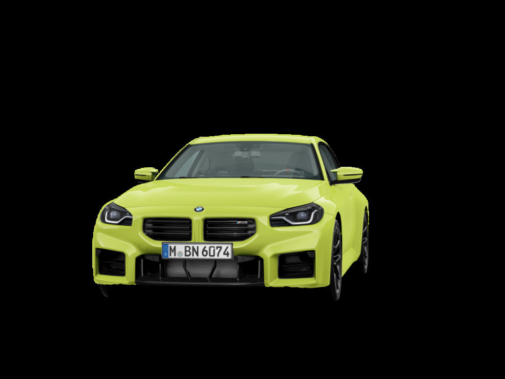 BMW M2 Coupé