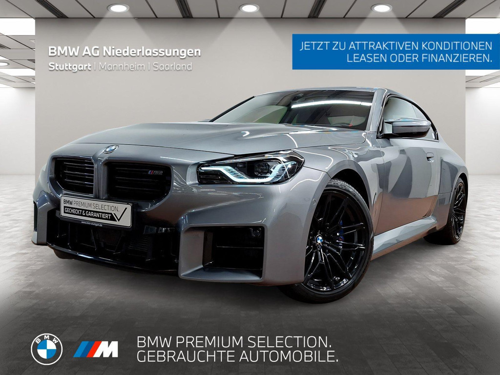 BMW M2 Coupé