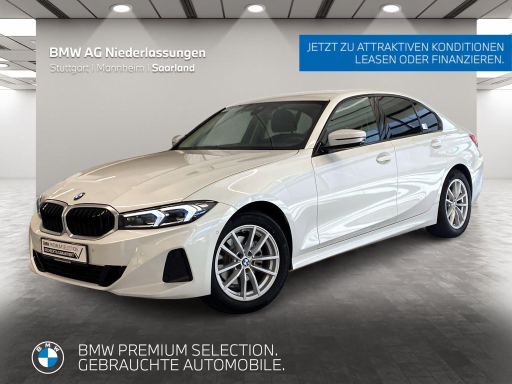 BMW 3 Serie 320 Sedan 320d