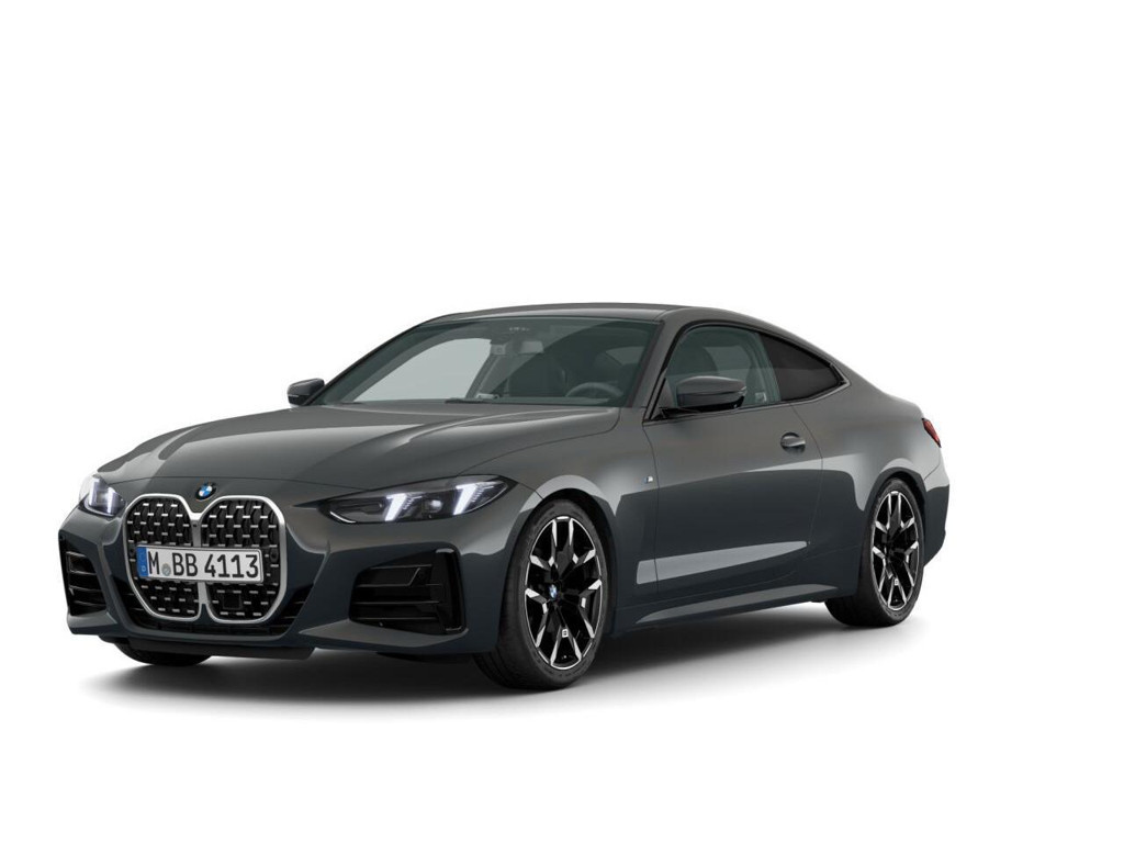 BMW 4 Serie 420 Coupé 420i