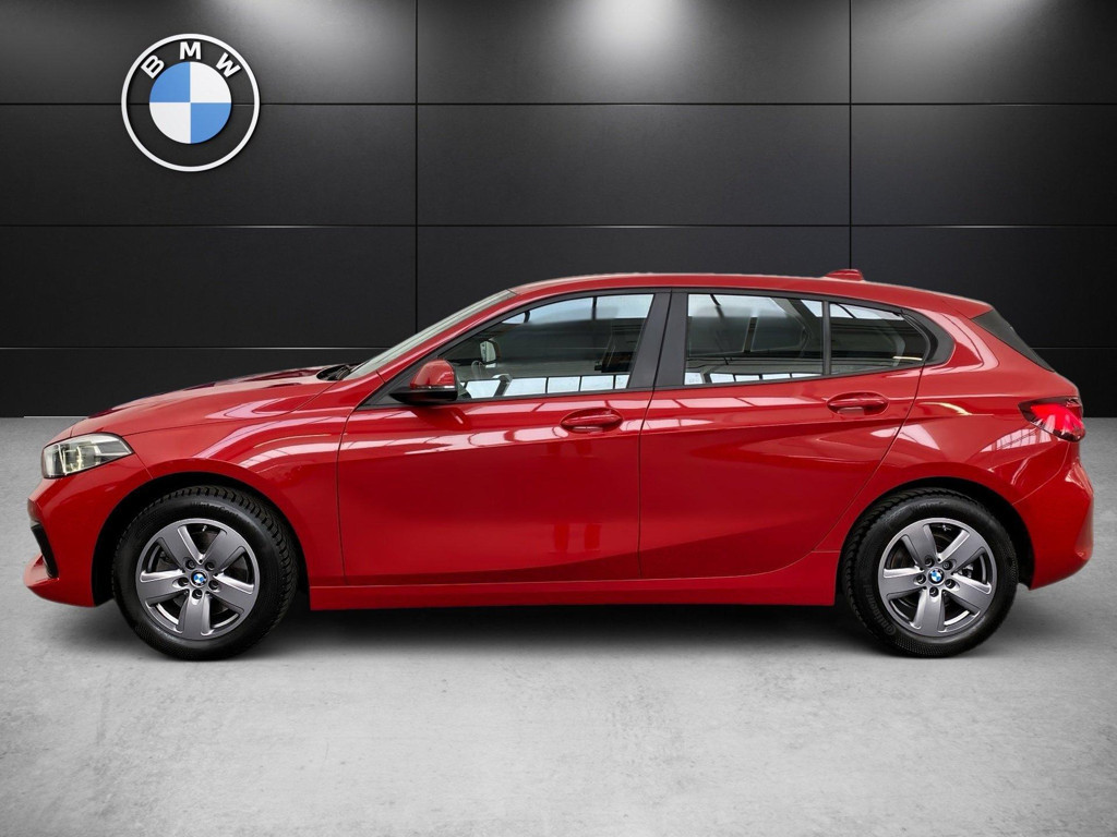 BMW 1 Serie