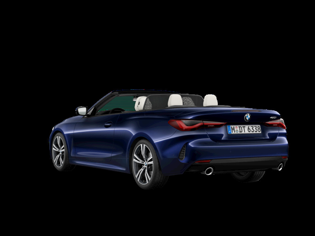BMW 4 Serie
