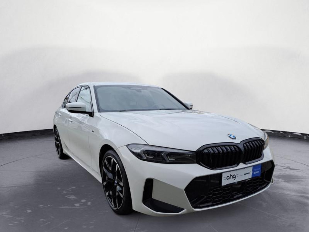 BMW 3 Serie 320 xDrive Sedan 320d