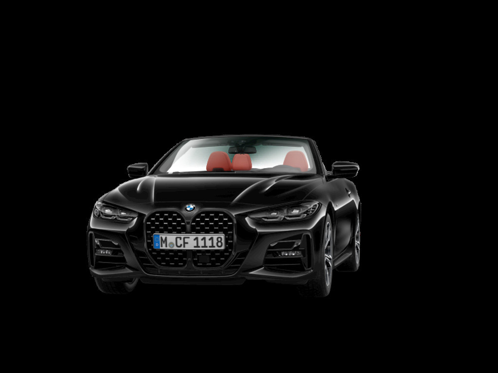 BMW 4 Serie 430 Cabrio 430d