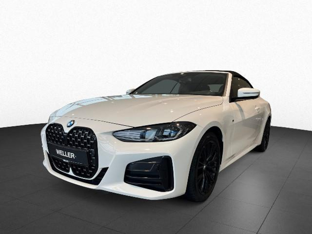 BMW M440 xDrive Cabrio M440i