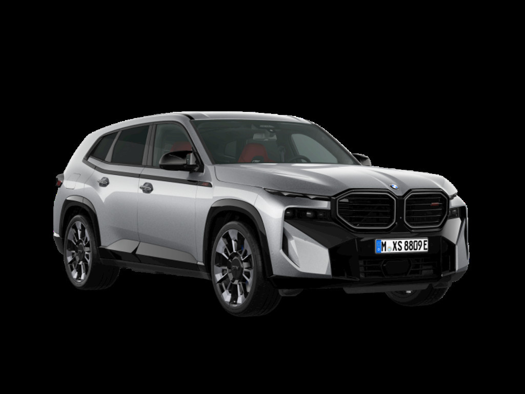 BMW XM