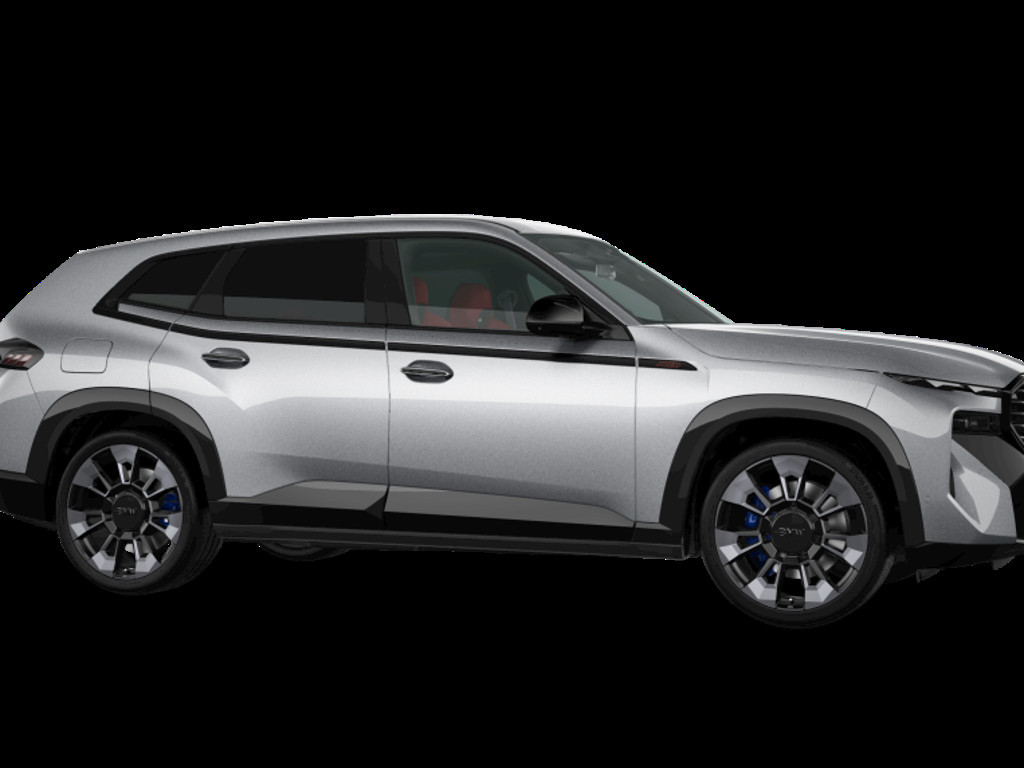 BMW XM