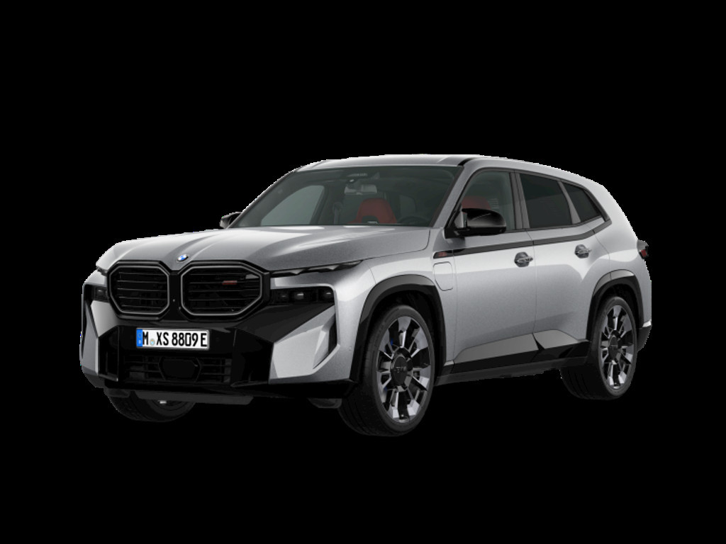 BMW XM