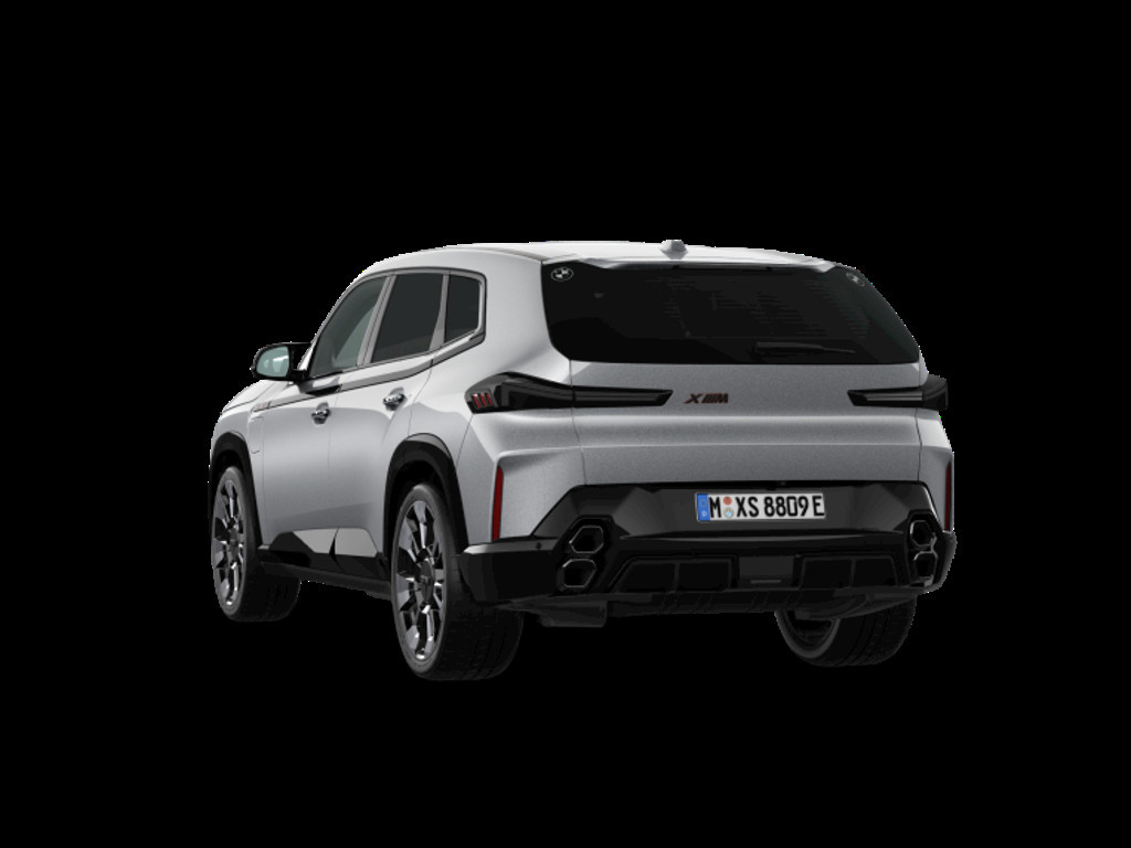 BMW XM