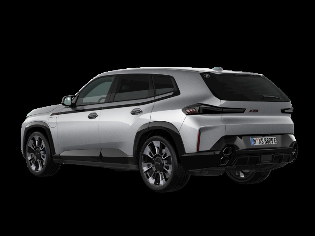 BMW XM