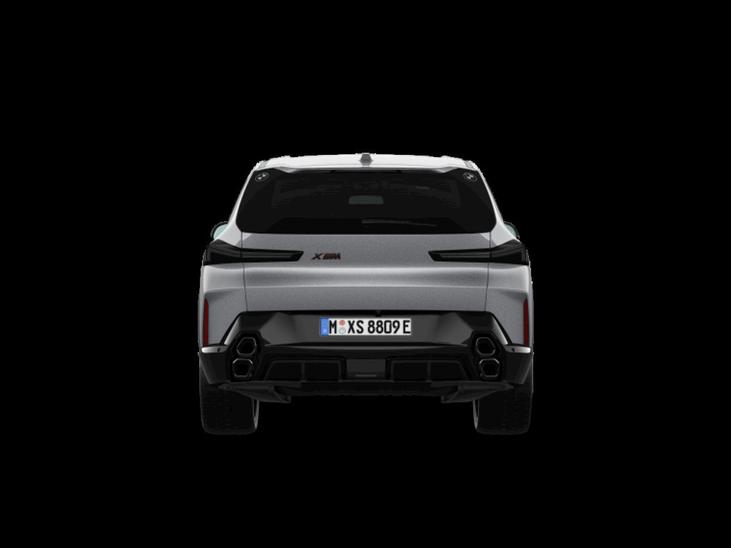 BMW XM