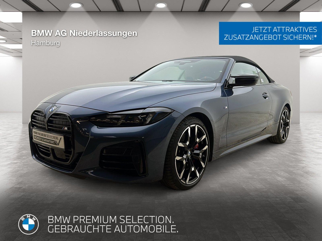 BMW M440 xDrive Cabrio M440i