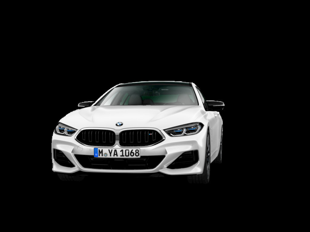 BMW M850 xDrive Coupé Gran Coupé