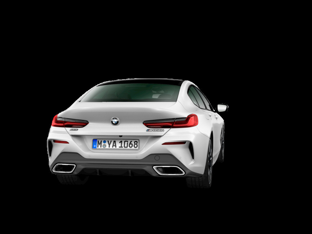BMW M850
