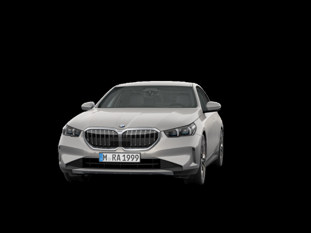 BMW 5 Serie 520 M-Sport Sedan 520i