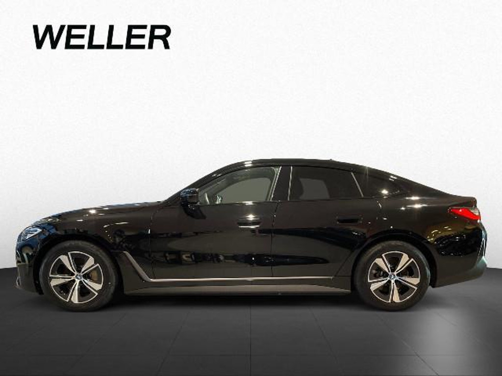 BMW i4 Coupé Gran Coupé eDrive35