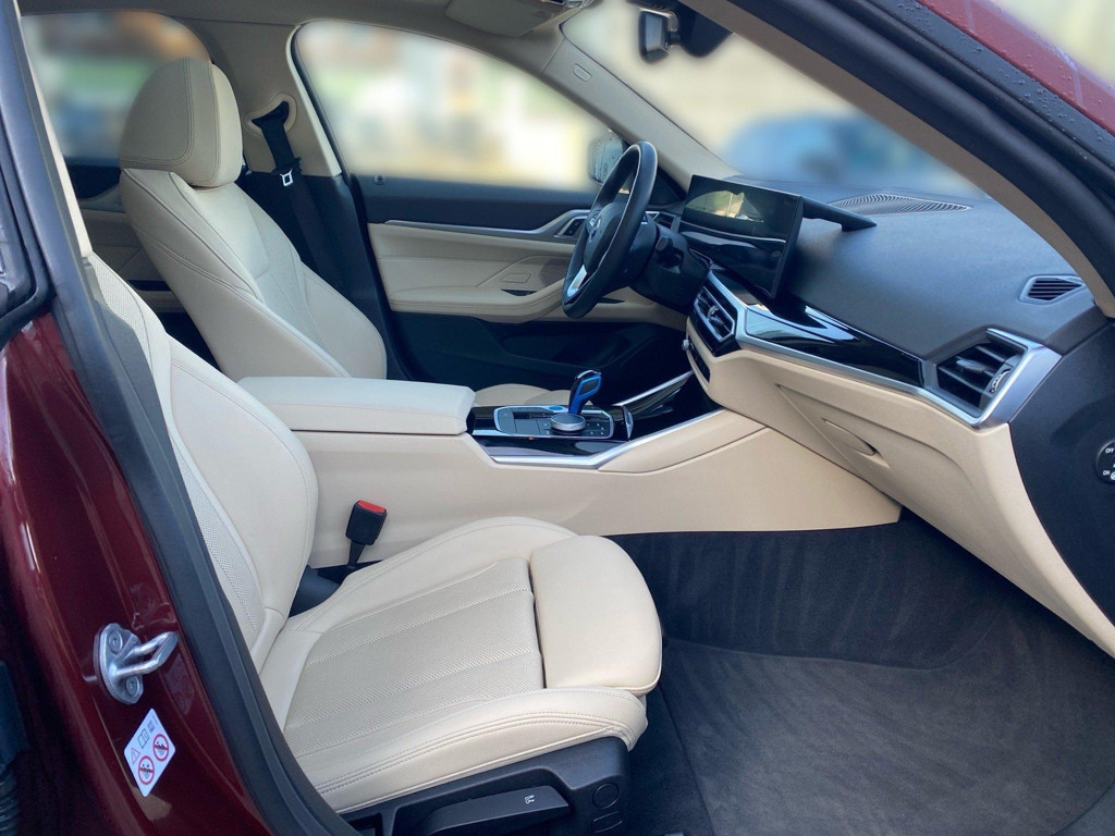 BMW i4 Coupé Gran Coupé eDrive35
