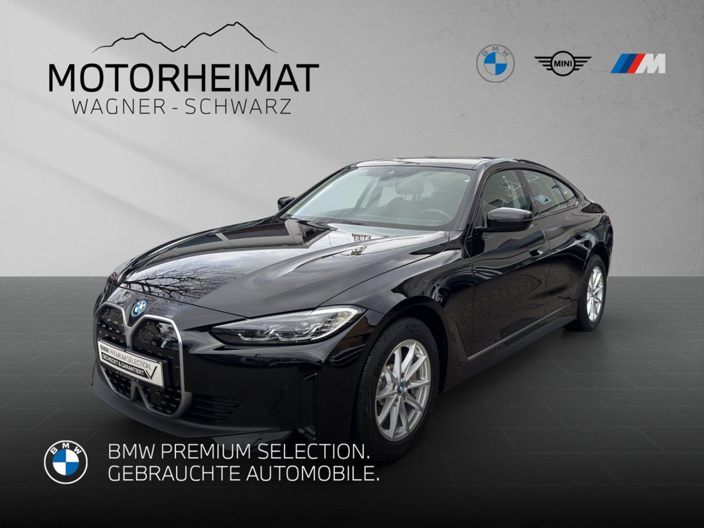 BMW i4 Coupé Gran Coupé eDrive35