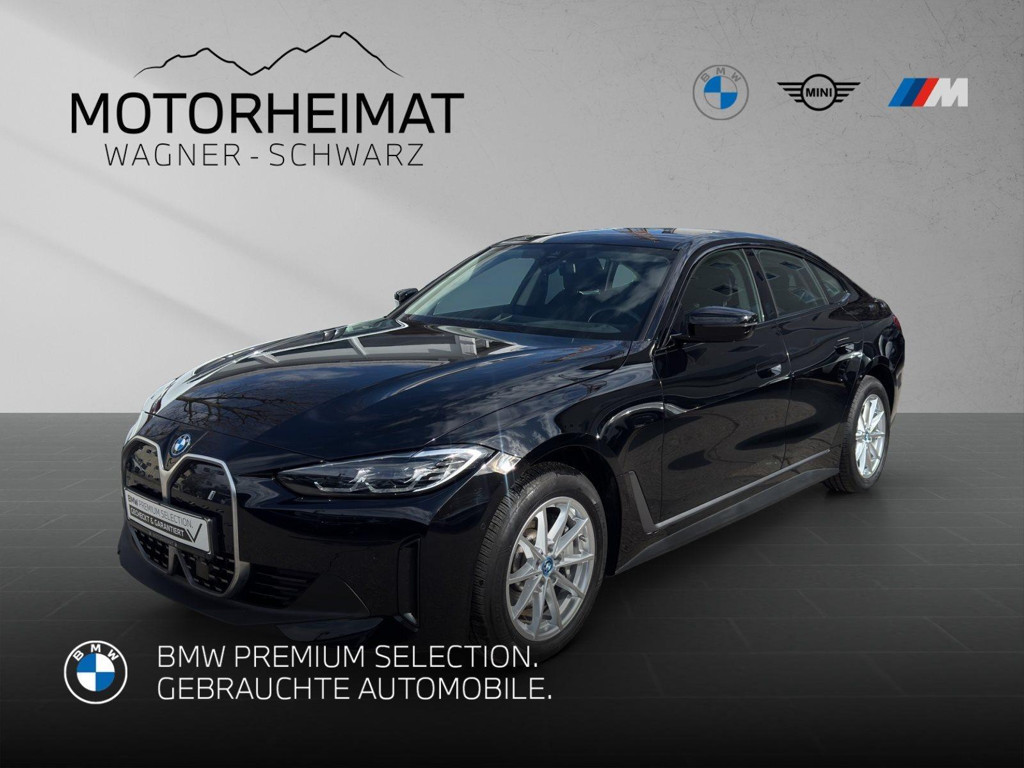 BMW i4 Coupé Gran Coupé eDrive35