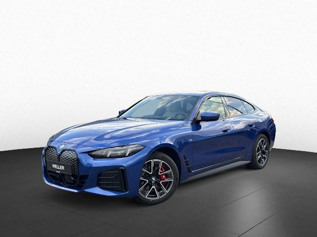 BMW i4 M-Sport Coupé Gran Coupé