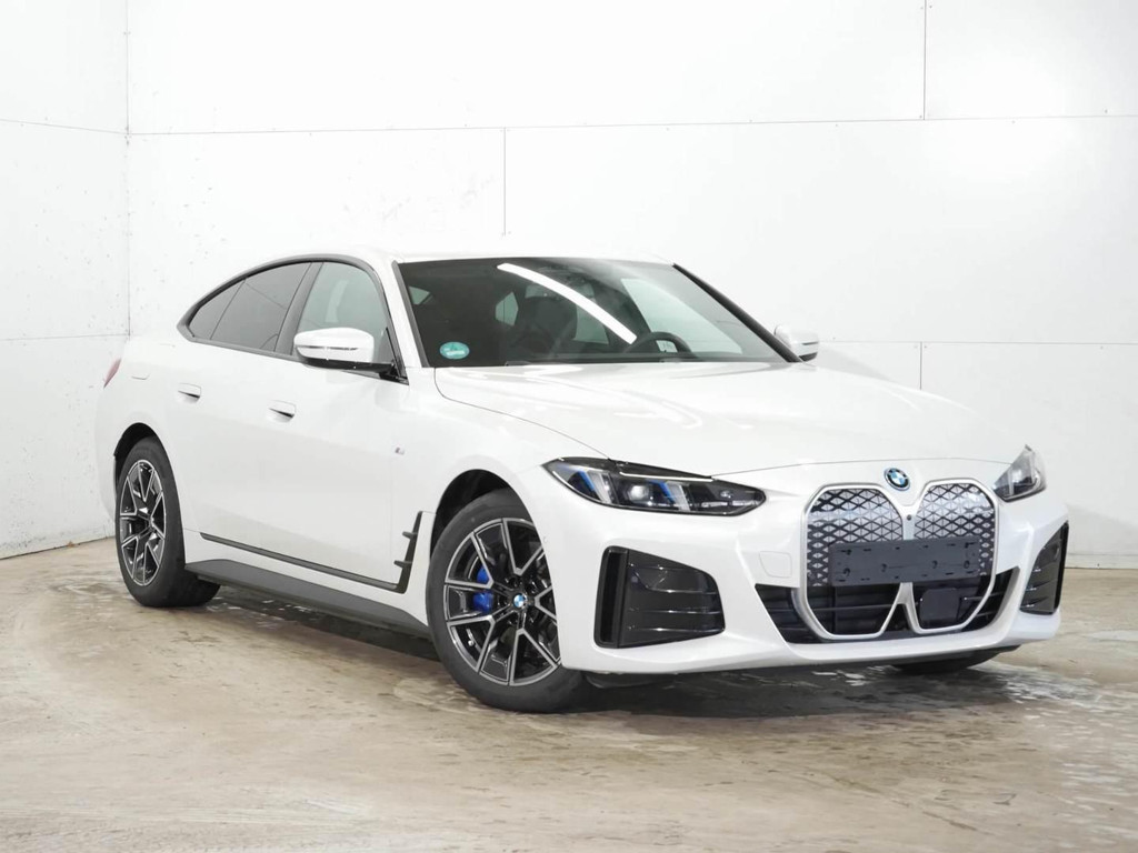 BMW i4 Coupé Gran Coupé