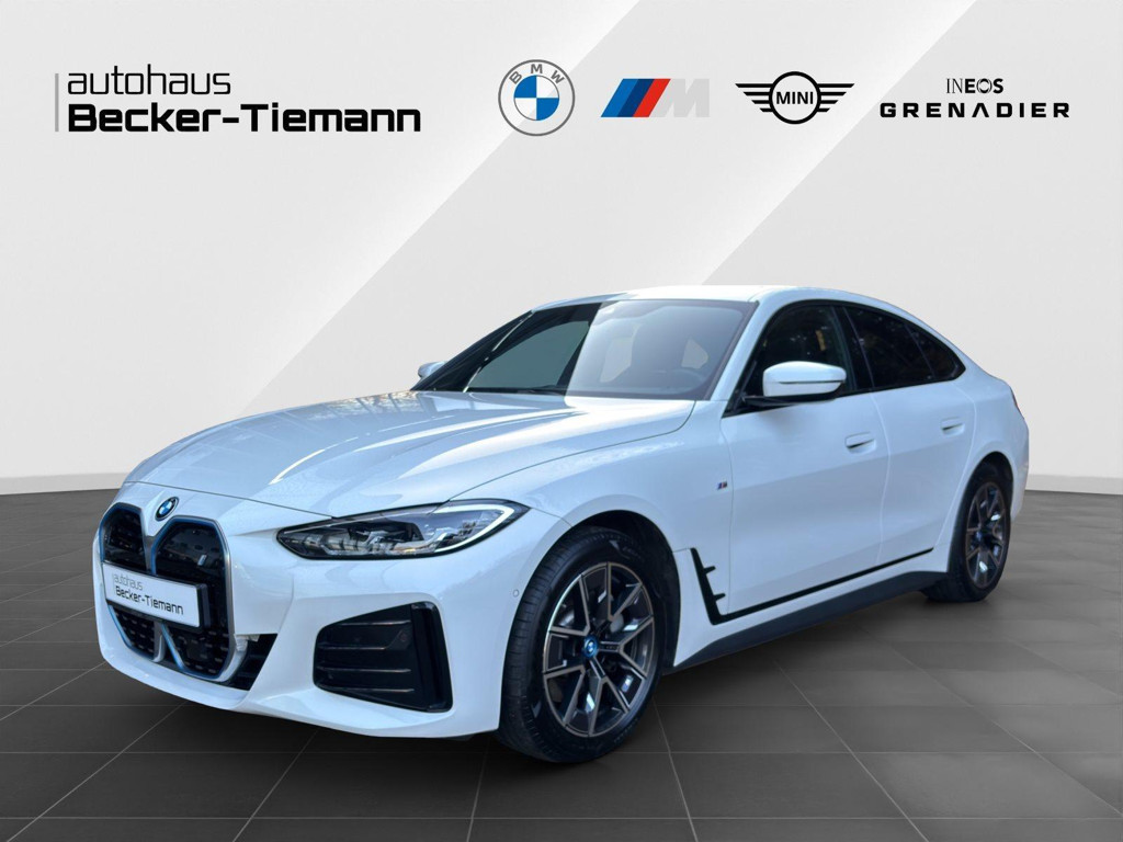 BMW i4 Coupé Gran Coupé eDrive40