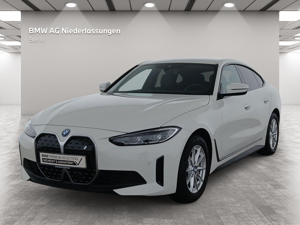 BMW i4 Coupé Gran Coupé eDrive40