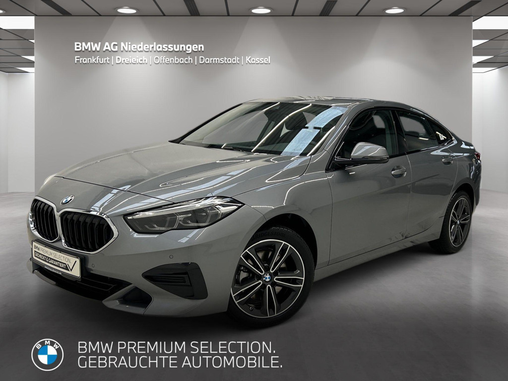 BMW 2 Serie 218 Coupé Gran Coupé 218i