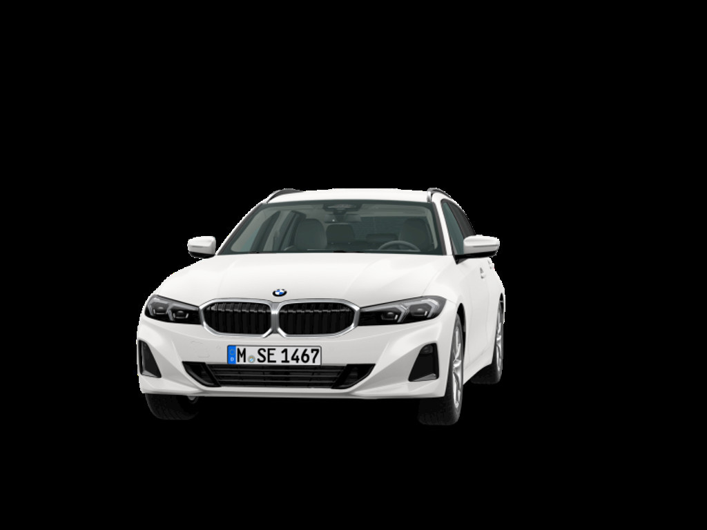 BMW 3 Serie 318 Touring 318d