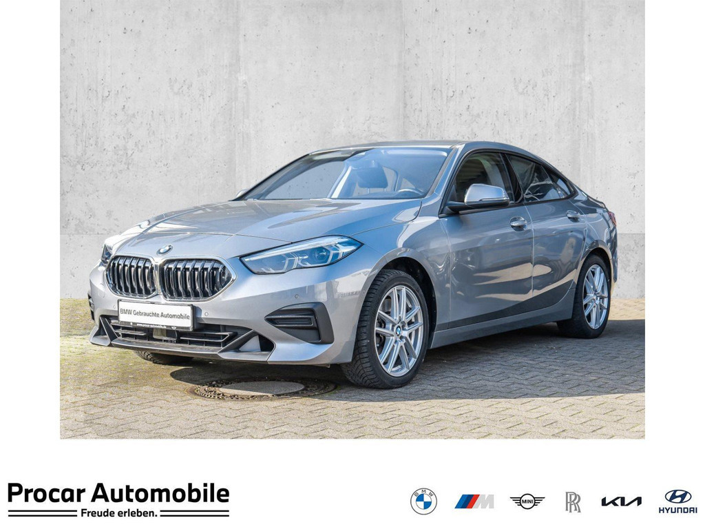BMW 2 Serie 220 Coupé Gran Coupé 220i