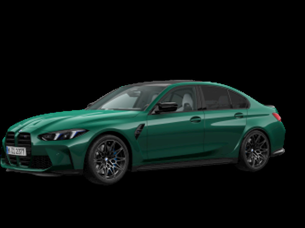 BMW M3 Competition Sedan