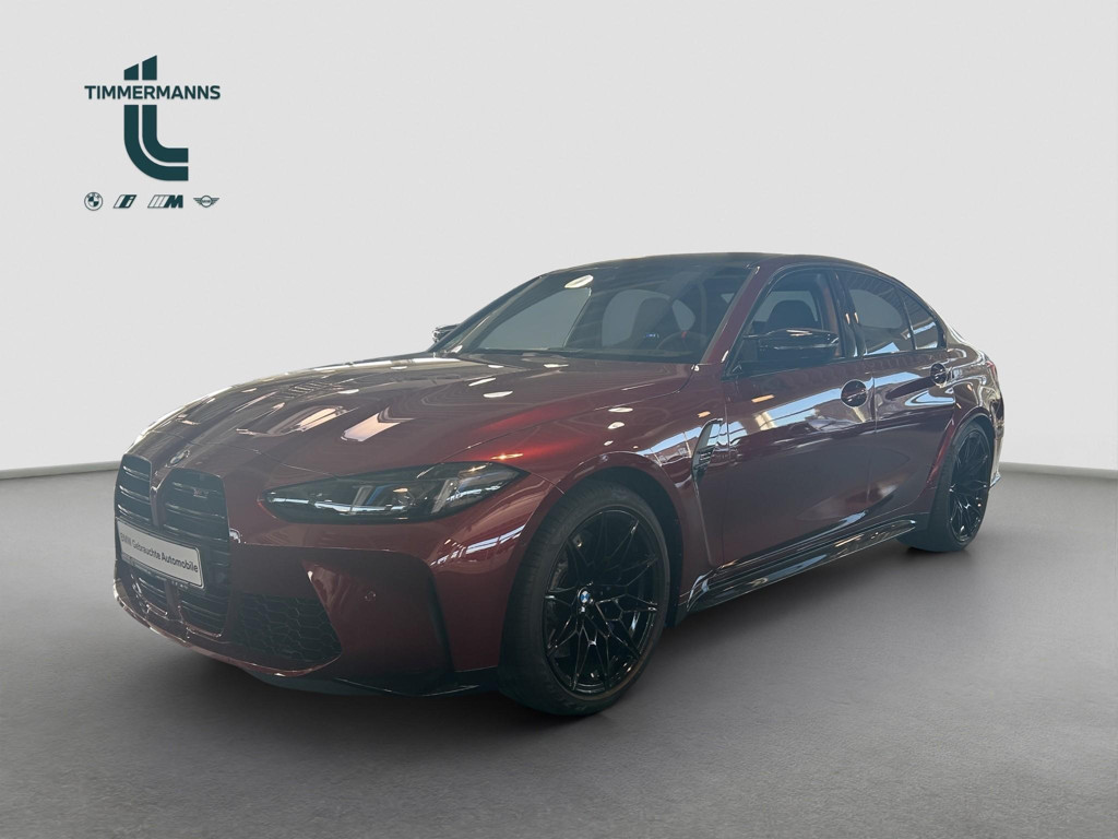 BMW M3 xDrive Competition Sedan