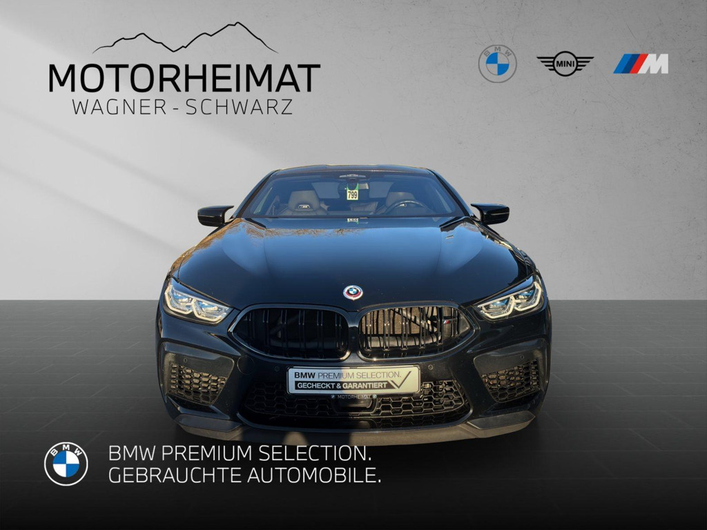 BMW M8