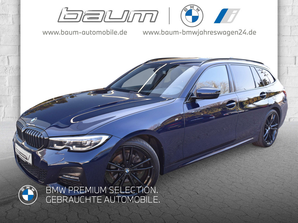 BMW 3 Serie 320 Touring 320d