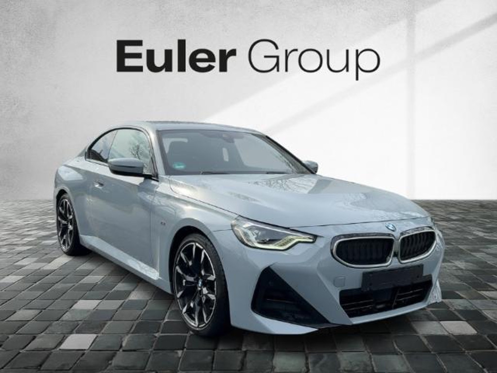 BMW 2 Serie 220 Coupé 220d